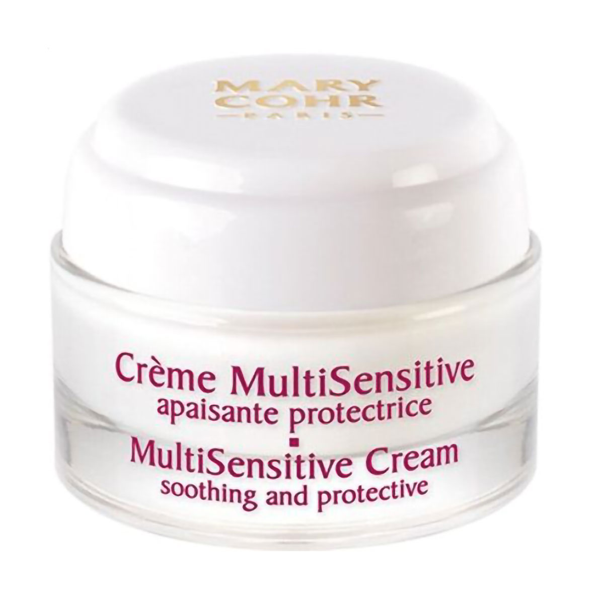Заспокійливий крем для обличчя Mary Cohr MultiSensitive Cream, 50 мл