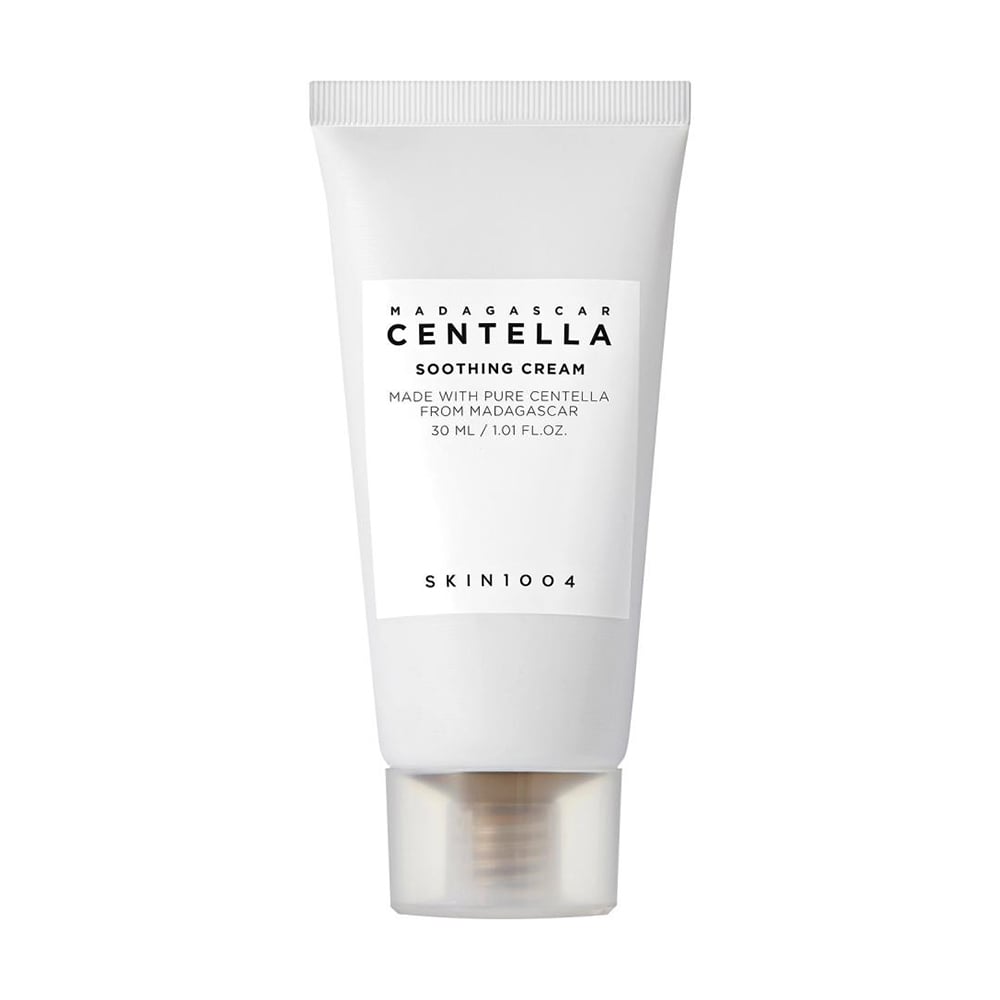 Заспокійливий крем для обличчя Skin1004 Madagascar Centella Soothing Cream з центелою, 30 мл
